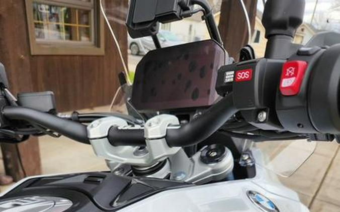 2025 BMW R 1300 GS Light White