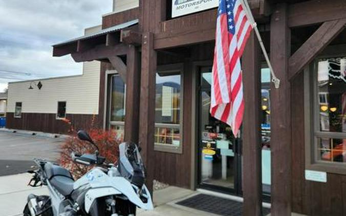 2025 BMW R 1300 GS Light White