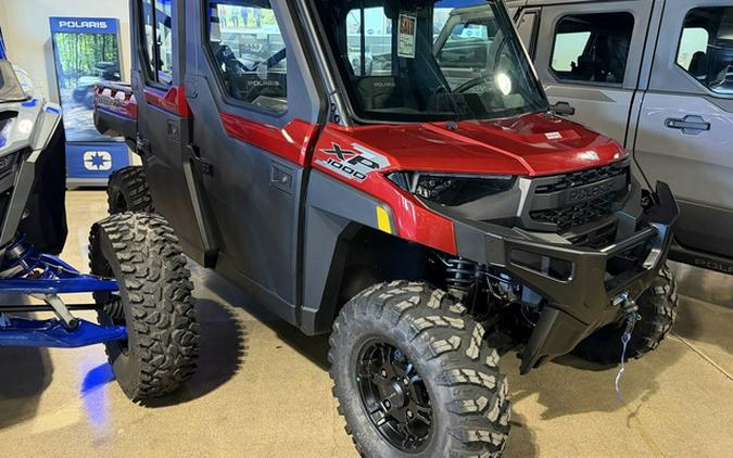 2026 Polaris Ranger Crew XP 1000 NorthStar Edition Ultimate