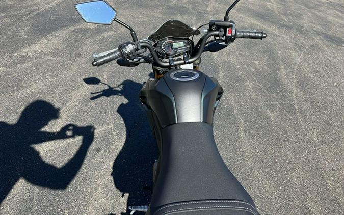 2025 Kawasaki Z125 PRO