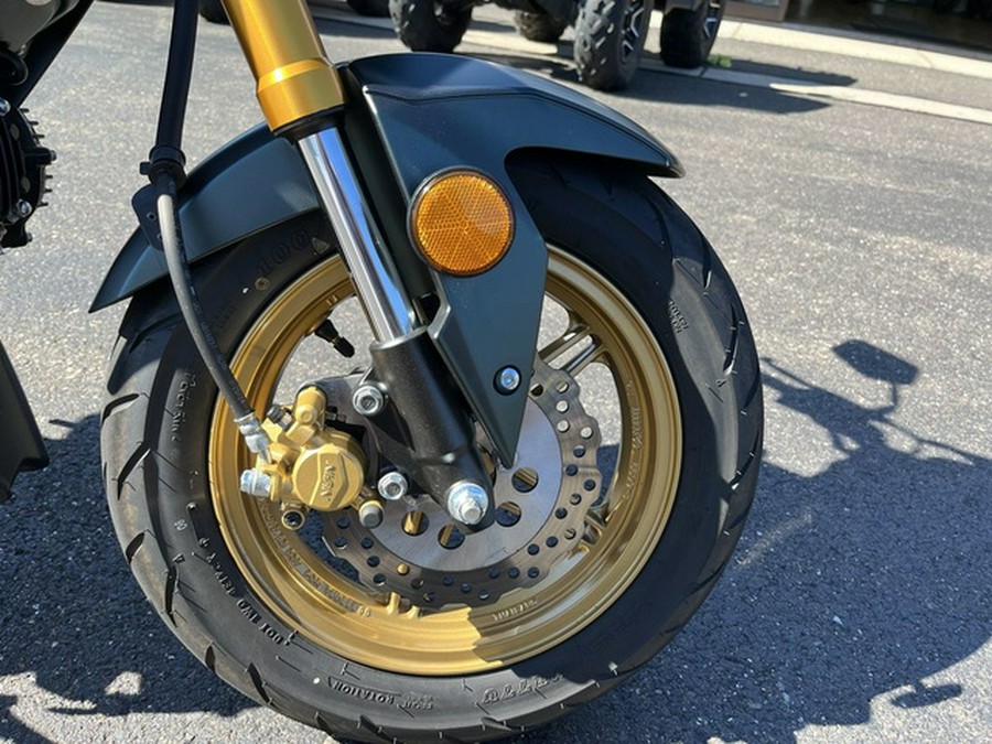 2025 Kawasaki Z125 PRO