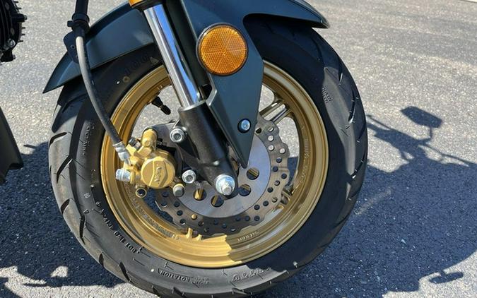 2025 Kawasaki Z125 PRO