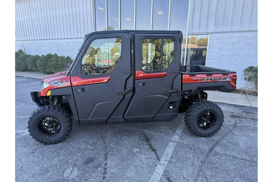 2026 Polaris RANGER CREW XP 1000 NORTHSTAR EDITION PREMIUM