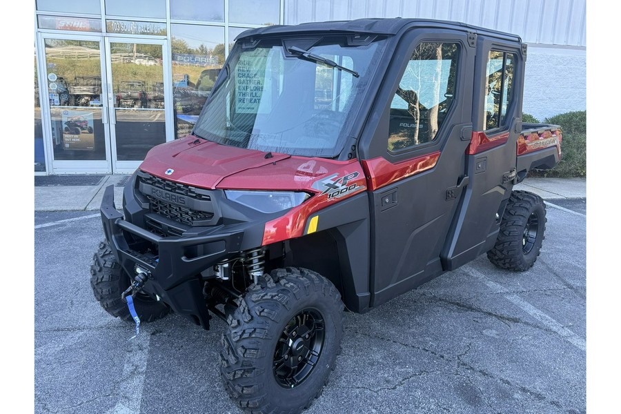 2026 Polaris RANGER CREW XP 1000 NORTHSTAR EDITION PREMIUM