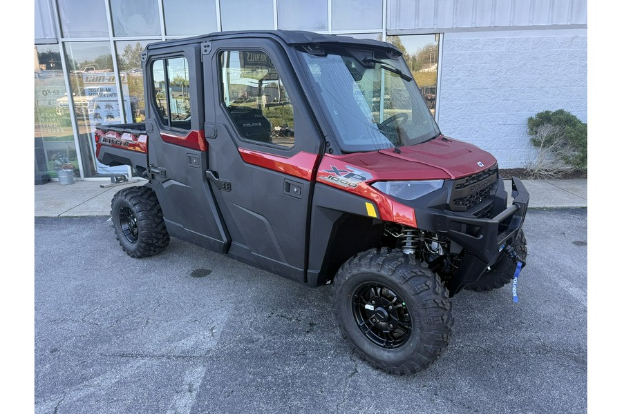 2026 Polaris RANGER CREW XP 1000 NORTHSTAR EDITION PREMIUM