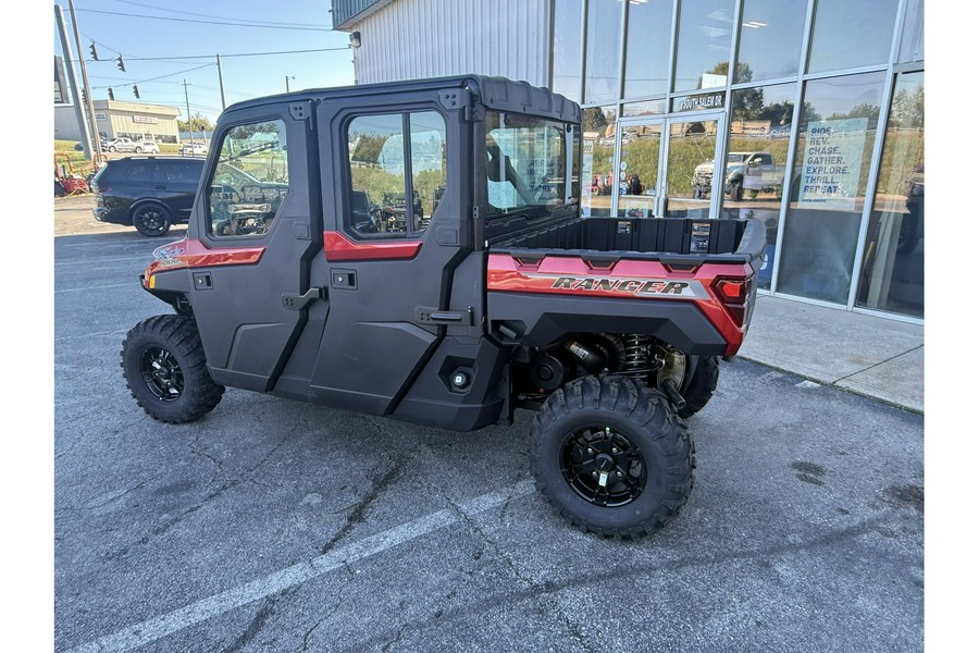 2026 Polaris RANGER CREW XP 1000 NORTHSTAR EDITION PREMIUM