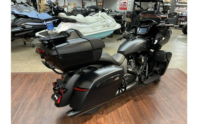 2025 Pursuit 112 Dark Horse® - Indian Motorcycle