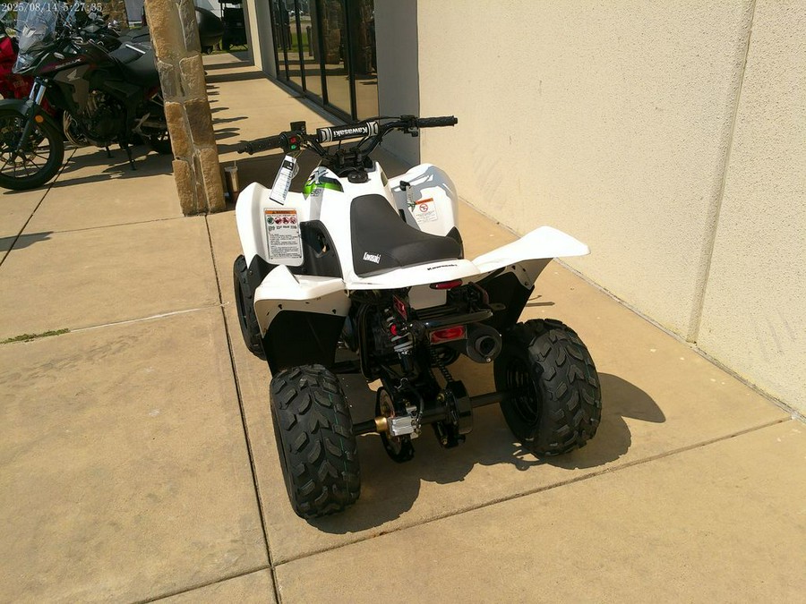 2026 Kawasaki KSF50CTFNN