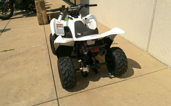 2026 Kawasaki KSF50CTFNN