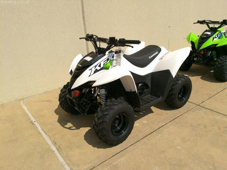 2026 Kawasaki KSF50CTFNN