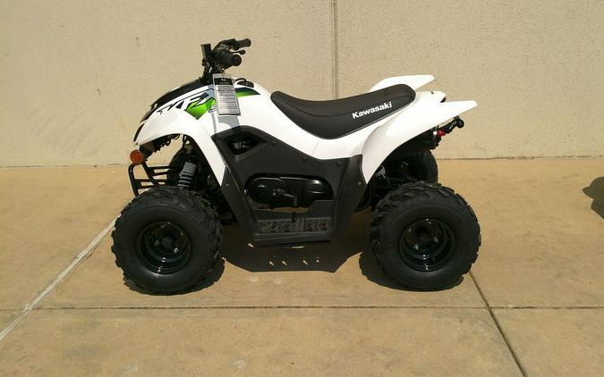 2026 Kawasaki KSF50CTFNN