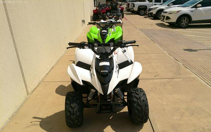 2026 Kawasaki KSF50CTFNN