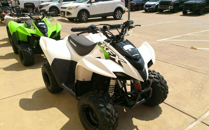 2026 Kawasaki KSF50CTFNN