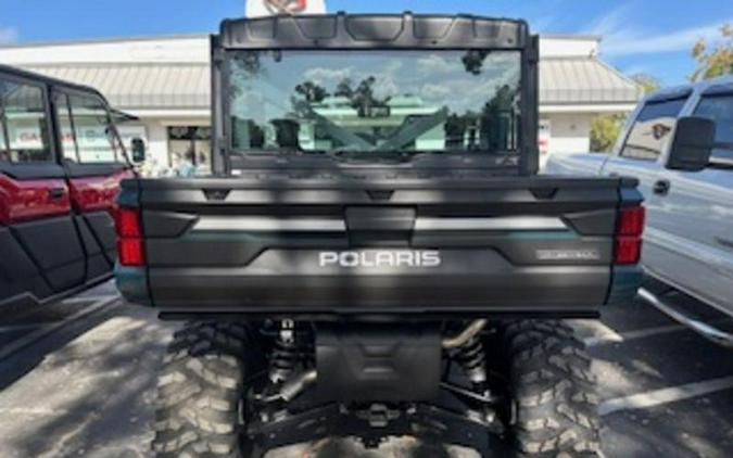 2026 Polaris® Ranger Crew XP 1000 NorthStar Edition Ultimate Blue Labyrinth