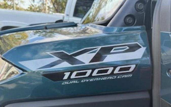 2026 Polaris® Ranger Crew XP 1000 NorthStar Edition Ultimate Blue Labyrinth