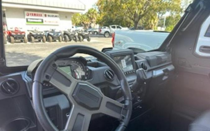 2026 Polaris® Ranger Crew XP 1000 NorthStar Edition Ultimate Blue Labyrinth