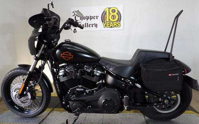 2020 Harley-Davidson Street Bob®