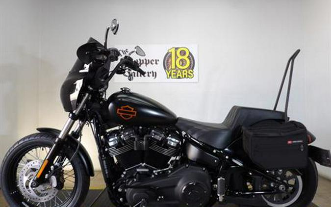 2020 Harley-Davidson Street Bob®