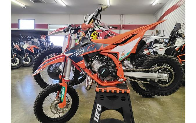 2024 KTM SX 50