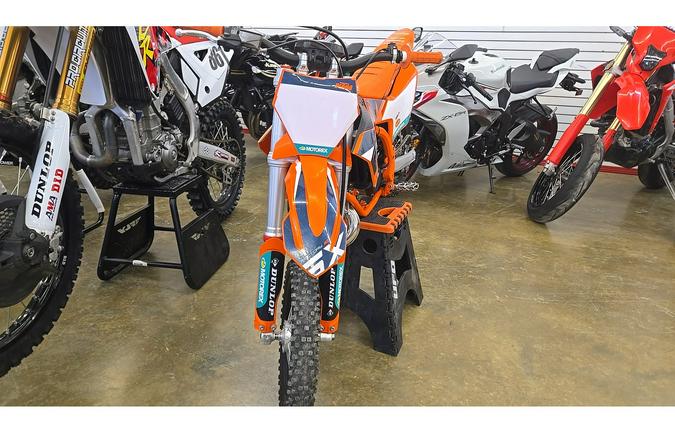 2024 KTM SX 50