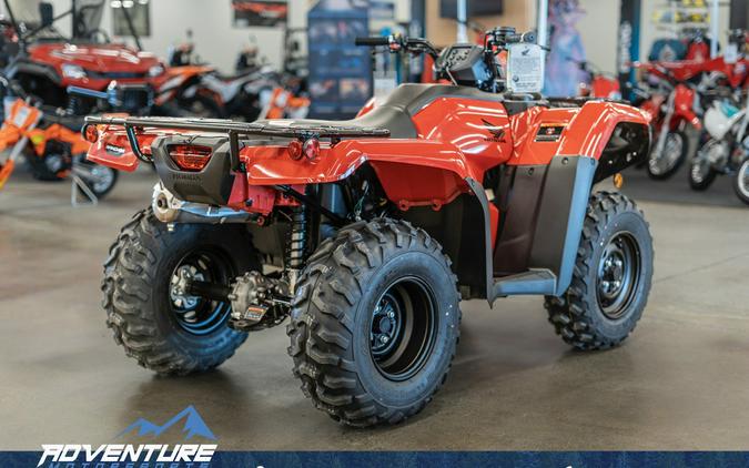 2026 Honda TRX420TM1