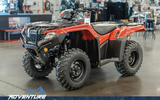 2026 Honda TRX420TM1