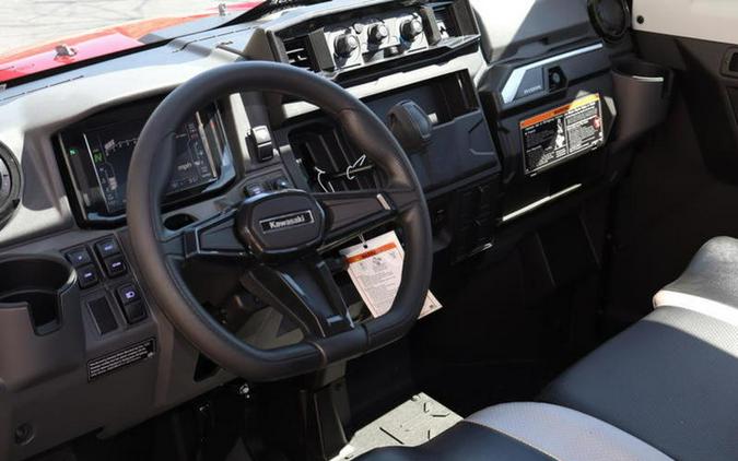 2025 Kawasaki Ridge® Crew Hvac