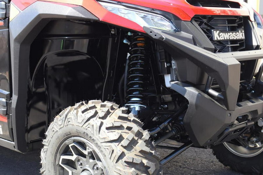2025 Kawasaki Ridge® Crew Hvac