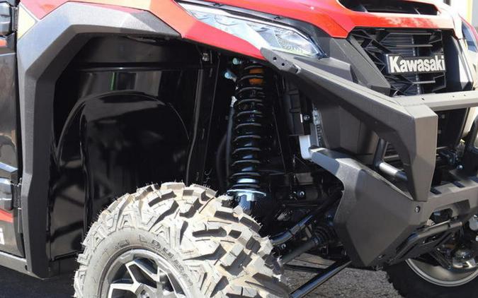 2025 Kawasaki Ridge® Crew Hvac