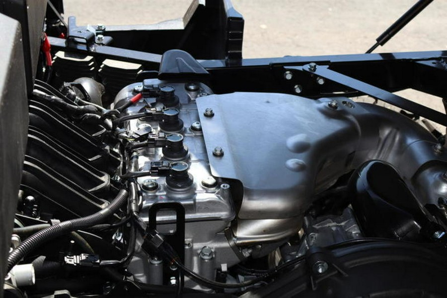 2025 Kawasaki Ridge® Crew Hvac