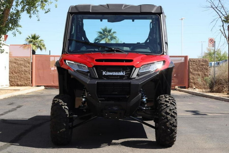 2025 Kawasaki Ridge® Crew Hvac