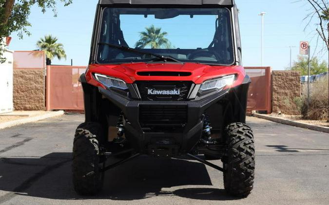 2025 Kawasaki Ridge® Crew Hvac