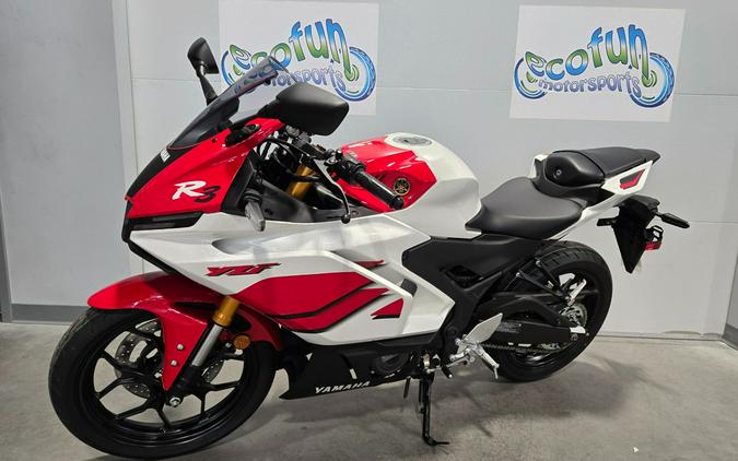 2026 Yamaha Motor Corp., USA YZF-R3