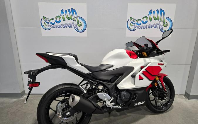 2026 Yamaha Motor Corp., USA YZF-R3