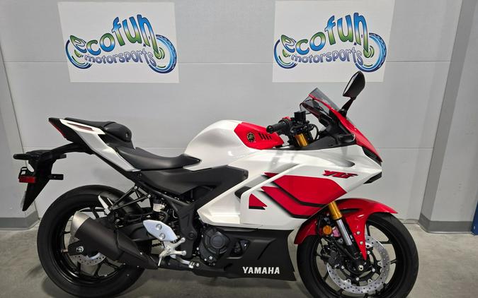 2026 Yamaha Motor Corp., USA YZF-R3