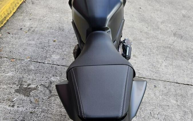 2026 Honda CB650R E-Clutch