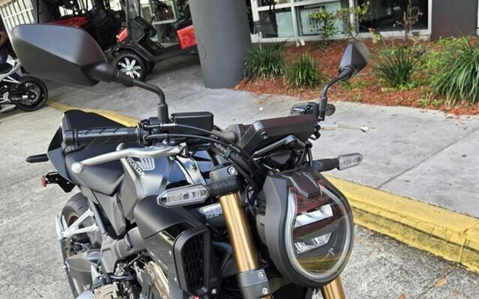 2026 Honda CB650R E-Clutch