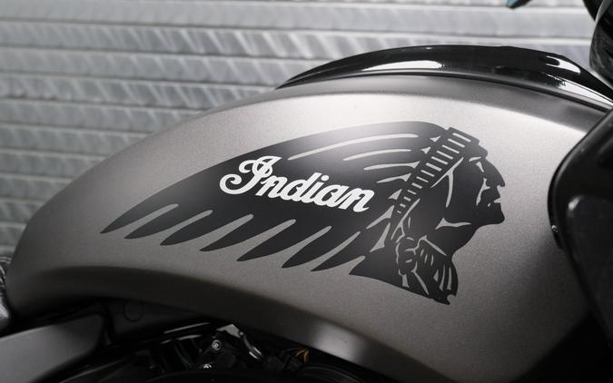 2023 INDIAN MOTORCYCLE CHALLENGER DARK HORSE
