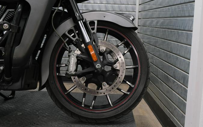 2023 INDIAN MOTORCYCLE CHALLENGER DARK HORSE