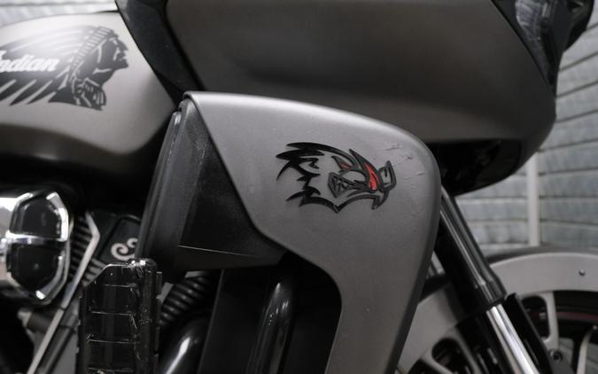 2023 INDIAN MOTORCYCLE CHALLENGER DARK HORSE