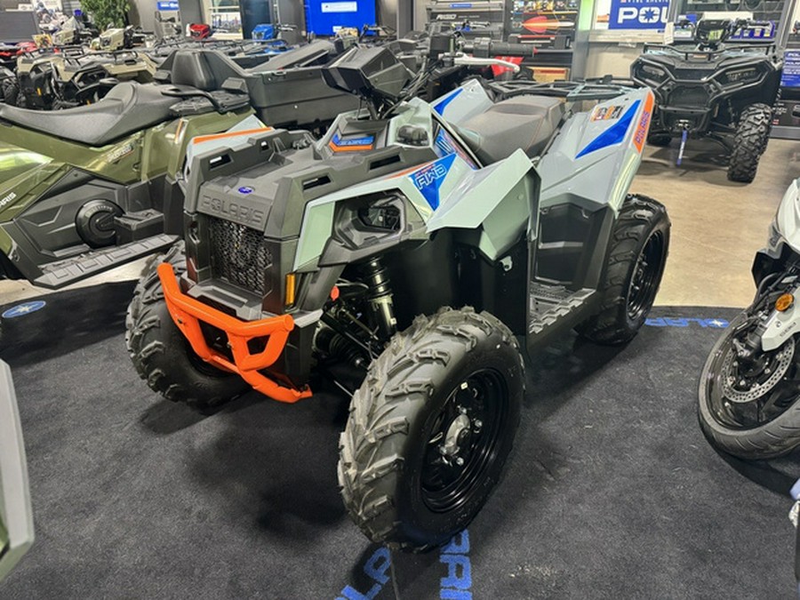 2026 Polaris Scrambler 850
