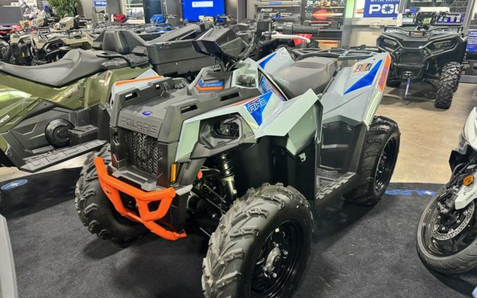 2026 Polaris Scrambler 850