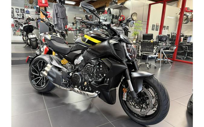 2026 Diavel V4 - Ducati