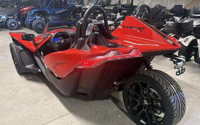 2026 Polaris Slingshot® S AutoDrive