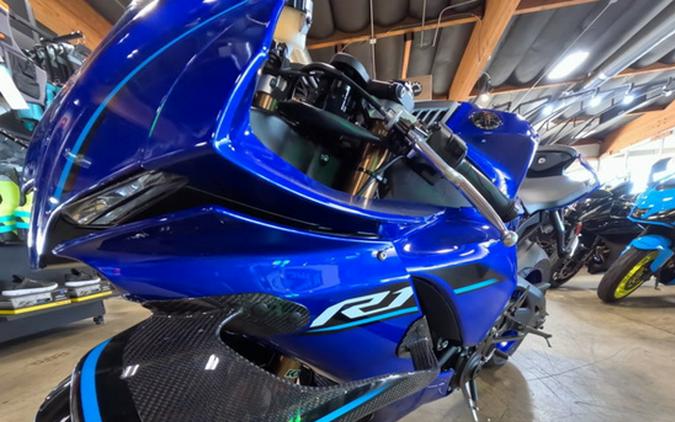 2026 Yamaha YZF-R1