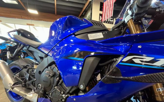 2026 Yamaha YZF-R1