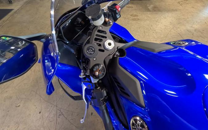 2026 Yamaha YZF-R1