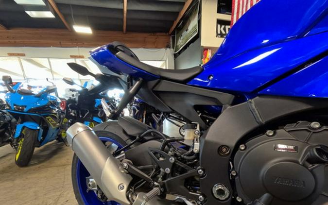 2026 Yamaha YZF-R1