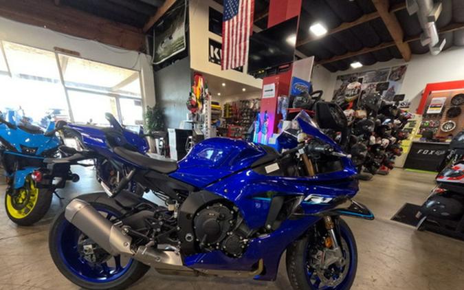 2026 Yamaha YZF-R1