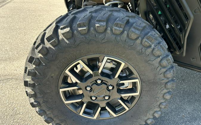 2025 Polaris Ranger® XD 1500 NorthStar Edition Ultimate